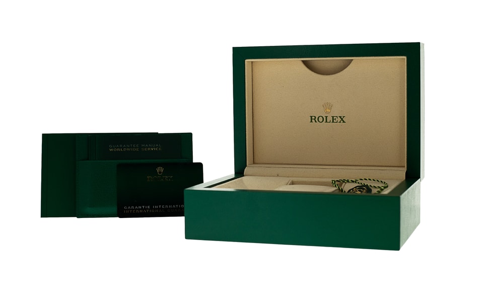 Rolex GMT Master II 126713 GRNR